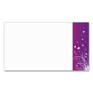 Wedding Place Name Card Business Card Template