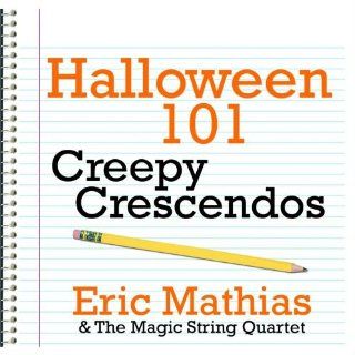 Halloween 101   Creepy Crescendos Music