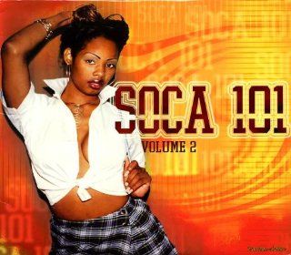 Soca 101 2 [Vinyl] Music