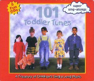 101 Toddler Tunes Music