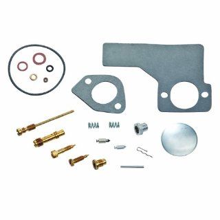 Oregon 49 102 Carburetor Rebuild Kit Replacement for Briggs & Stratton 394698, 299852  Lawn And Garden Tool Replacement Parts  Patio, Lawn & Garden