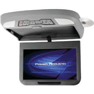 AWM Power Acoustik Pmd 102X 10.1" Ceiling Mount Swivel Monitor With Dvd   Dvd Players With Monitor  Vehicle Dvd Players 