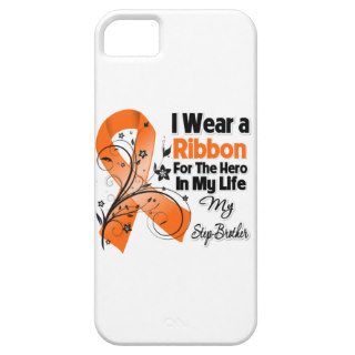 Step Brother Hero in My Life Leukemia iPhone 5 Cover