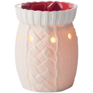 Holiday Sweater Illumination Fragrance Warmer