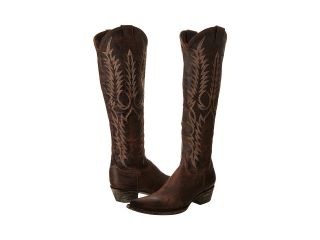 Old Gringo Mayra Cowboy Boots (Brown)