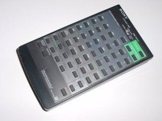 Sony RM P103 AV Programmable Remote Control for STRGX10ES, STRGX5, STRGX6ES, STRGX7ES, STRGX9ES 