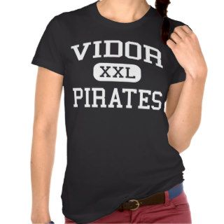 Vidor   Pirates   Junior High School   Vidor Texas Tee Shirts
