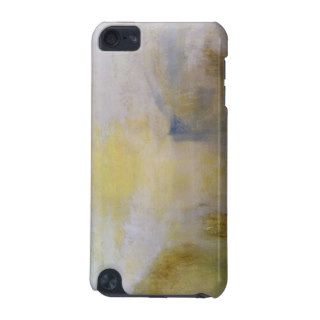 Joseph Mallord Turner   Sunrise boat between headl iPod Touch 5G Covers