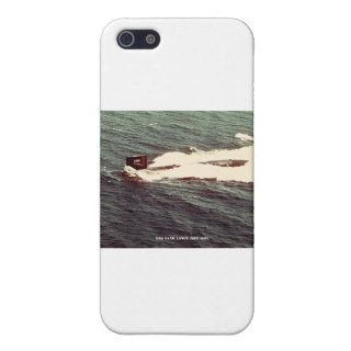 USS SAND LANCE (SSN 660) COVERS FOR iPhone 5