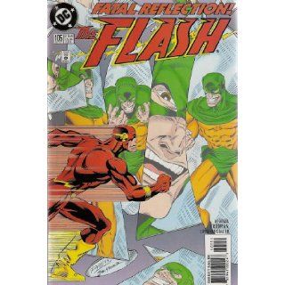 The Flash Number 105 (Fatal Reflection) Books