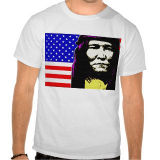 Chato Of The Mescalero Apache(old glory Tees