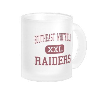 Southeast Whitfield   Raiders   High   Dalton Mug