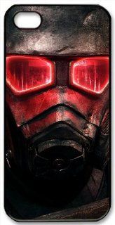 Fallout New Vegas Game iPhone 5 Case, DIY Designer Hard Shell Cover Case by Bestonesell Cell Phones & Accessories