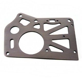 Himoto Lower Side Chassis   Left for MX400BL Toys & Games