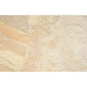 Daltile Ayers Rock Solar Summit 13 in. x 20 in. Glazed Porcelain Floor and Wall Tile (12.86 sq. ft. / case) AY0113201P