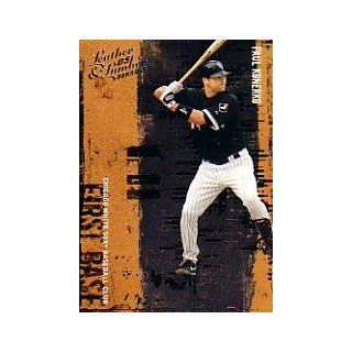 2005 Leather and Lumber #108 Paul Konerko Sports Collectibles