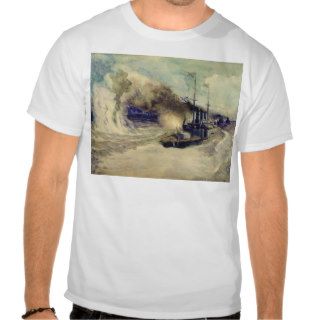 The battle between the Black Sea Fleet and T shirts