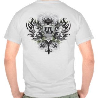 Fit Corp By Beau T shirts