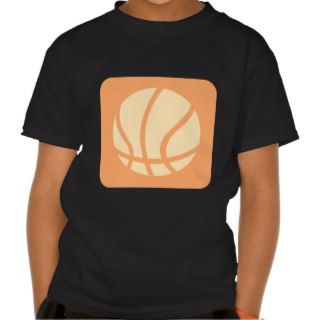 Creative Basketball Logo Shirts