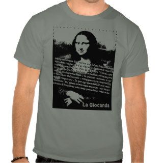 Mona Lisa Shirt