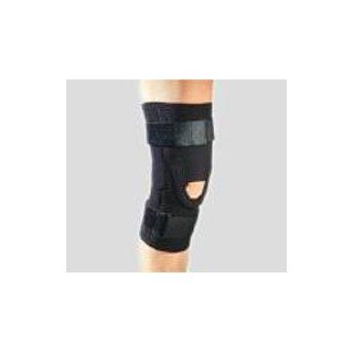 79 94485 Support Knee Patella Stabilizer Black Neoprene Med Hinged Part# 79 94485 by DJO, Inc Qty of 1 Unit Health & Personal Care