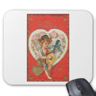 Valentine Mouse Mat