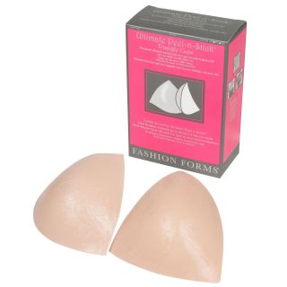 Fashion Forms Stick Triangle Cups Adhesive Bra, Womens