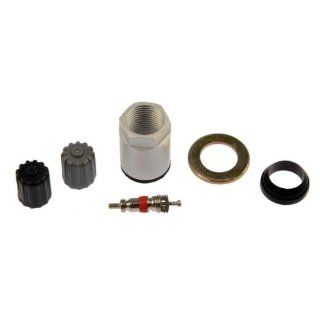 Dorman   OE Solutions 609 102.1 TPMS Service Kit   Replacement Grommet, Washer, Valve Core, and Cap Automotive