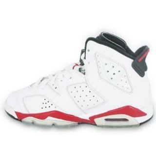 Nike Air Jordan 6 Retro 384665 102 Bulls Big Kids Shoes Shoes