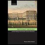 Protestant Theology and Making of Modern