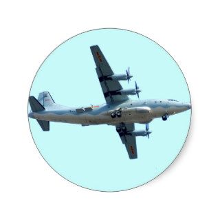 chinese air force round stickers