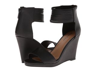 Michael Antonio Alani Womens Wedge Shoes (Black)