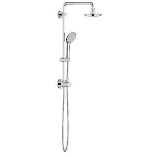 Grohe 27867 000 Euphoria Shower System With Diverter