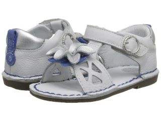 Stride Rite Medallion Collection Haven Girls Shoes (White)