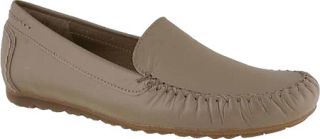 Womens Rose Petals by Walking Cradles Eagle   Taupe Nappa Slip on Shoes