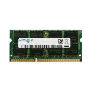 Samsung DDR3 1600 SODIMM 4GB CL11 Samsung Chip Notebook Memory   BULK Computers & Accessories