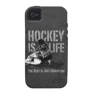 Hockey Is Life iPhone 4/4S Cases