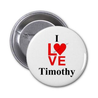 I Love Timothy Buttons