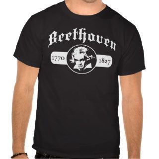 Beethoven T Shirt