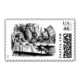 A MAD TEA PARTY POSTAGE