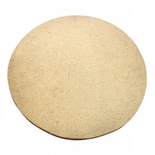 Primo Grills 16 in Natural Finish Pizza Baking Stone