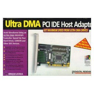 Ultra DMA PCI IDE Host Adaptor Brand New Retail Box Version 