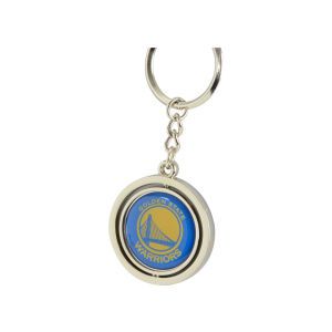 Golden State Warriors AMINCO INC. Spinning Keychain