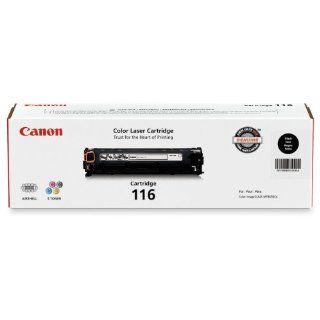 Canon 116 Black Cartridge Electronics