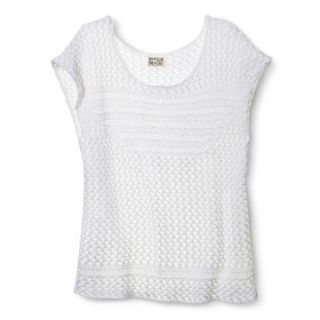 Converse One Star Womens Belle Sweater   White XS