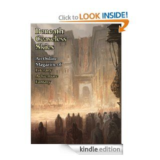 Beneath Ceaseless Skies Issue #116 eBook A.B. Treadwell, Margaret Ronald, Scott H. Andrews Kindle Store