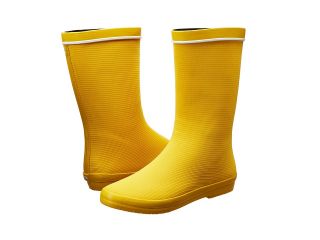 Kamik Katie Womens Rain Boots (Yellow)