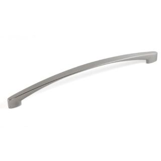 Contemporary 10 7/8 inch High Heel Arch Design Stainless Steel Cabinet Bar Pull Handles (Pack of 10) Cabinet Hardware