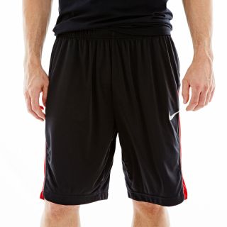 Nike Legacy Shorts, Red/Black, Mens