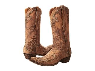 Old Gringo Clarita Cowboy Boots (Brown)